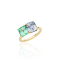 Tourmaline Ring – 9ct Yellow Gold 9ct Yellow Gold