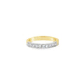 Diamond Ring – 18ct Yellow Gold 18ct Yellow Gold