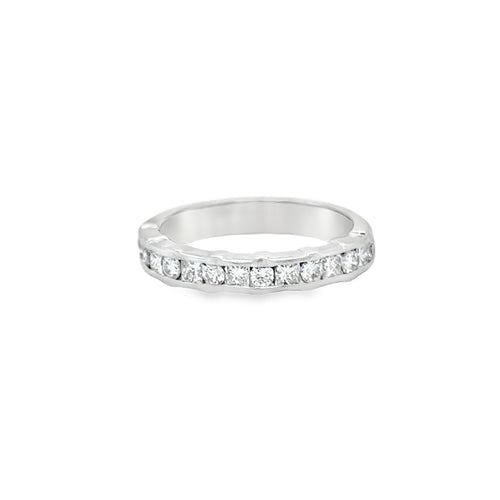 Diamond Ring – 18ct White Gold 18ct White Gold