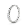 Diamond Ring – 18ct White Gold 18ct White Gold