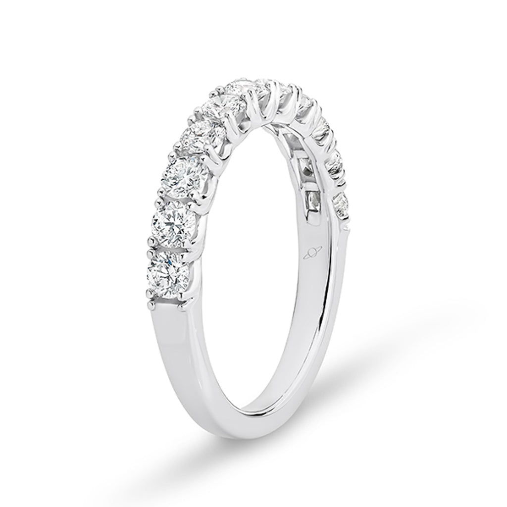 Diamond Eternity Ring – 18ct White Gold 18ct White Gold
