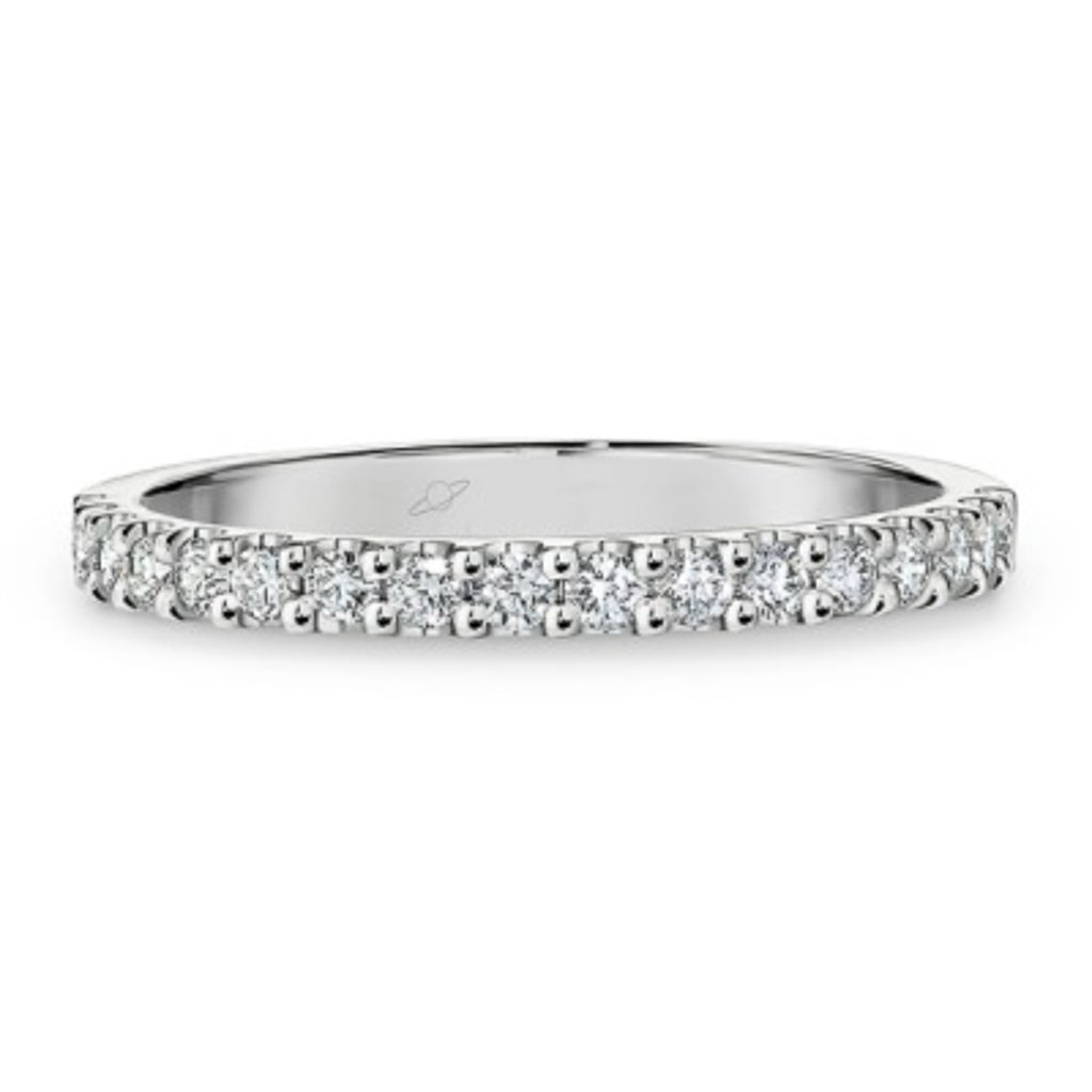 Diamond Ring – 18ct White Gold 18ct White Gold