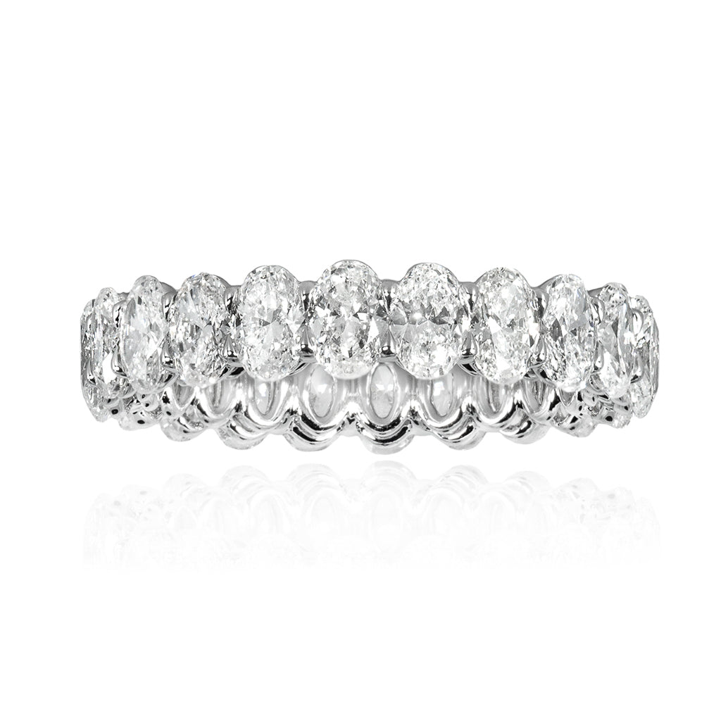 Diamond Eternity Ring – 18ct White Gold 18ct White Gold
