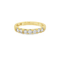 Diamond Eternity Ring – 18ct Yellow Gold 18ct Yellow Gold
