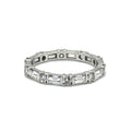 Diamond Eternity Ring – 18ct White Gold 18ct White Gold