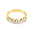Diamond Ring 18ct Yellow Gold