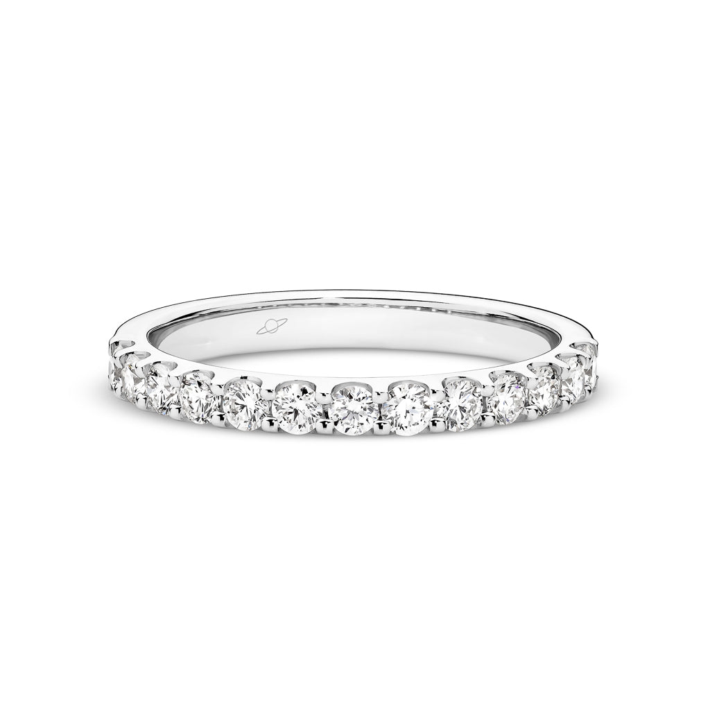Diamond Eternity Ring white gold