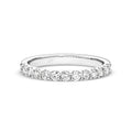 Diamond Eternity Ring white gold