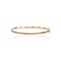 Diamond Bangle – 9ct Yellow Gold 9ct Yellow Gold