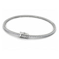 97 Diamond White Gold Tennis Bracelet White Gold