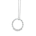 Diamond Pendant – 18ct White Gold 18ct White Gold