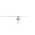 White Gold Extra Large 'Catanach's' Pendant 18ct White Gold