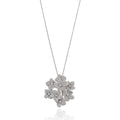 Diamond Pavé Pendant