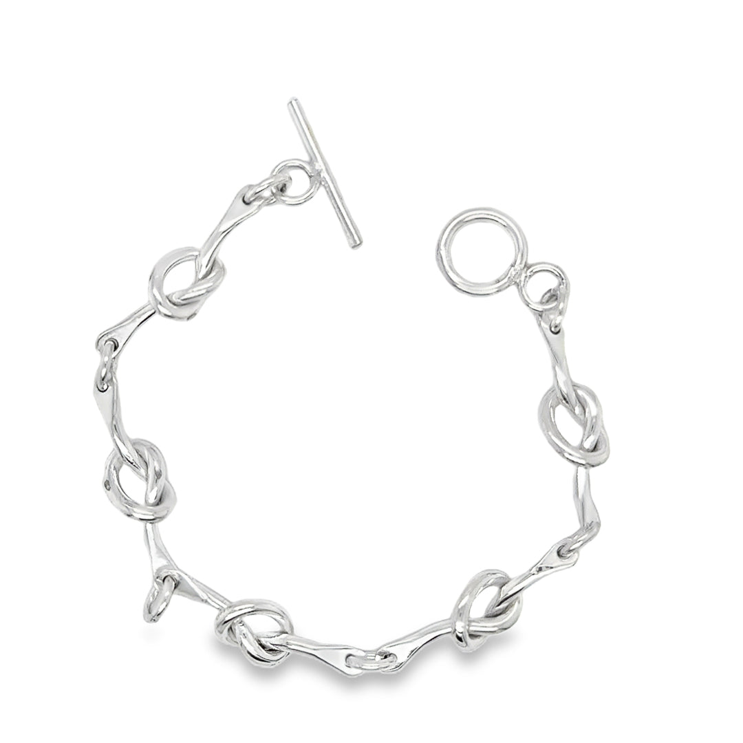 Bracelet – Sterling Silver Sterling Silver