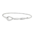Bangle – Sterling Silver Sterling Silver