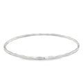 Bangle – Sterling Silver Sterling Silver / 2.5mm