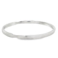 Sterling Silver Bangle Sterling Silver / 5.5mm