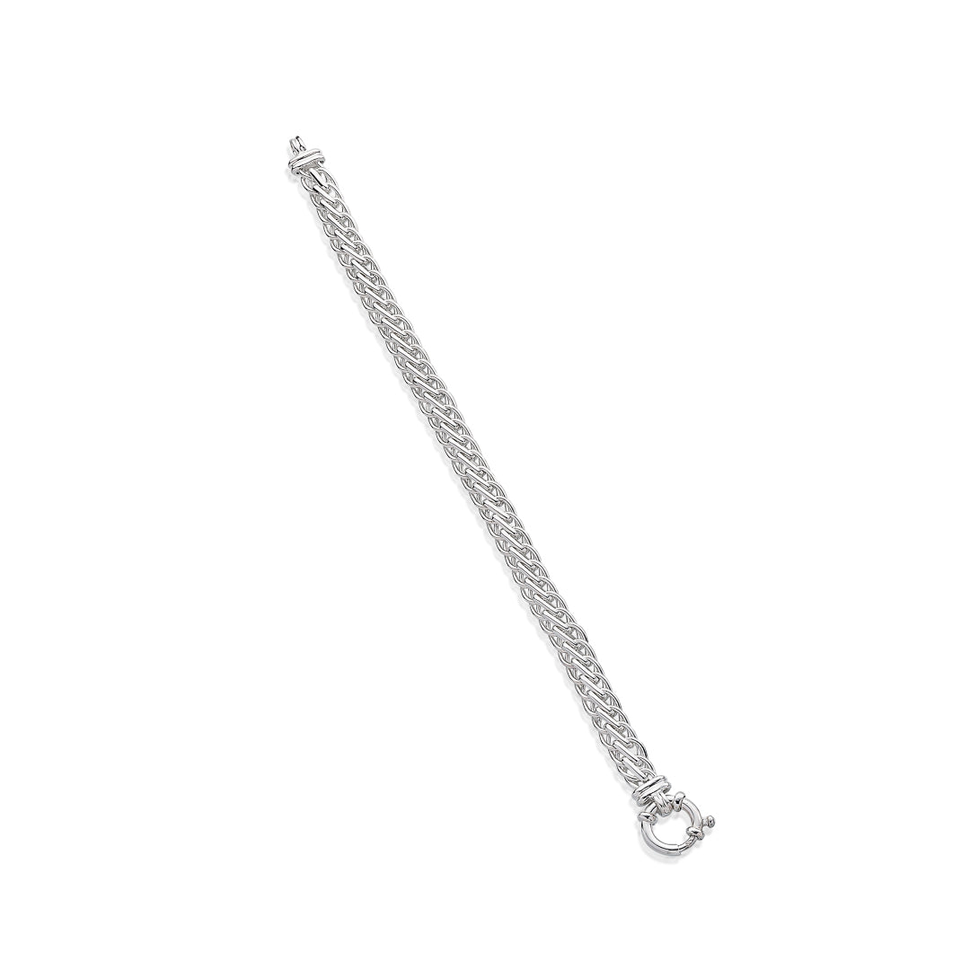 Ring – Sterling Silver Sterling Silver / 7mm