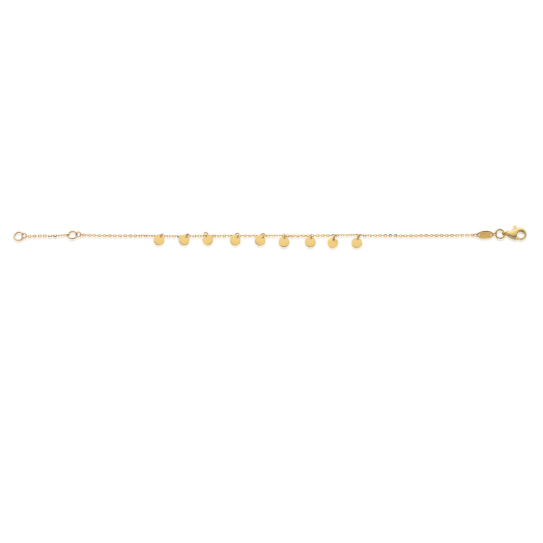 Bracelet – 9ct Yellow Gold 9ct Yellow Gold