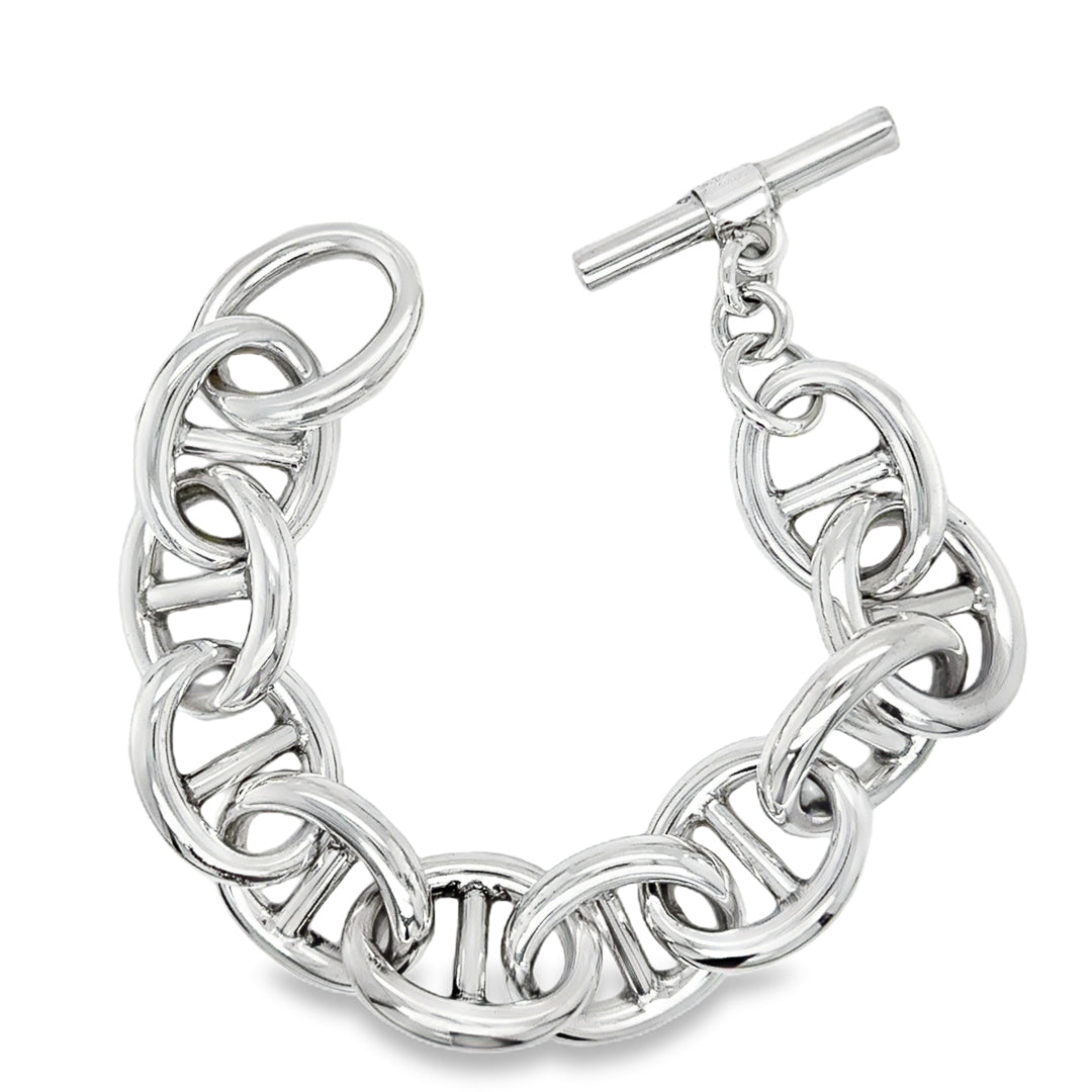 Bracelet – Sterling Silver Sterling Silver