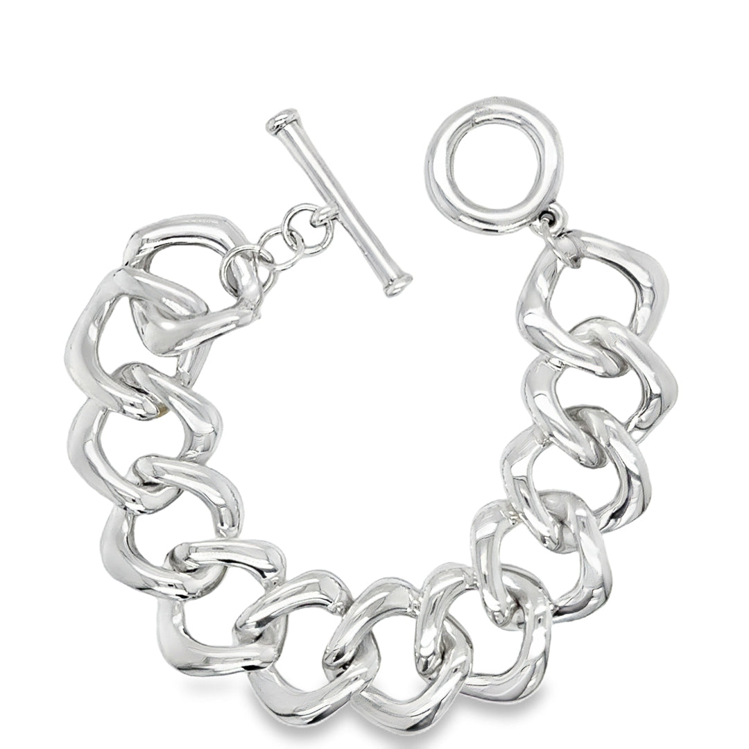 Bracelet – Sterling Silver Sterling Silver
