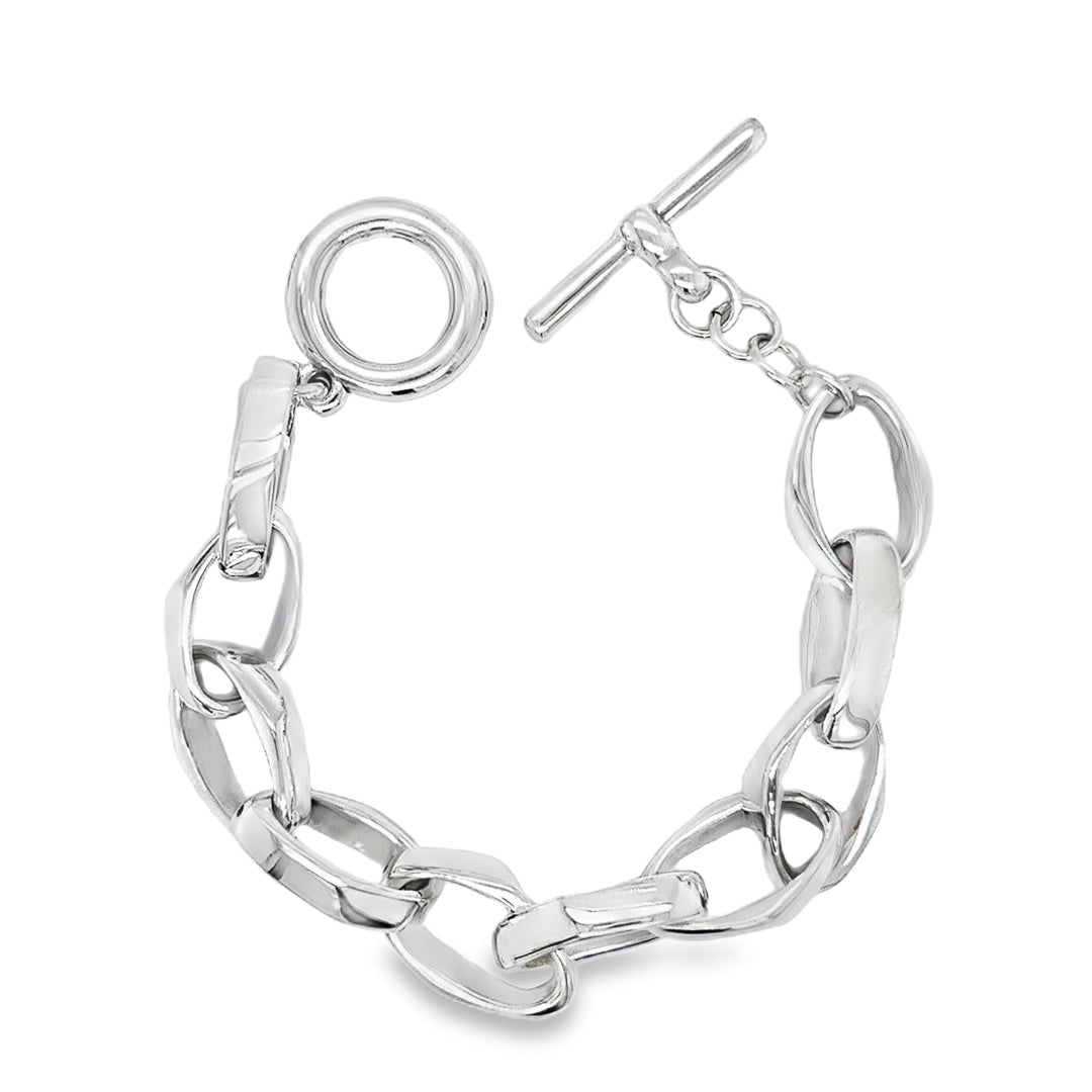 Bracelet – Sterling Silver Sterling Silver