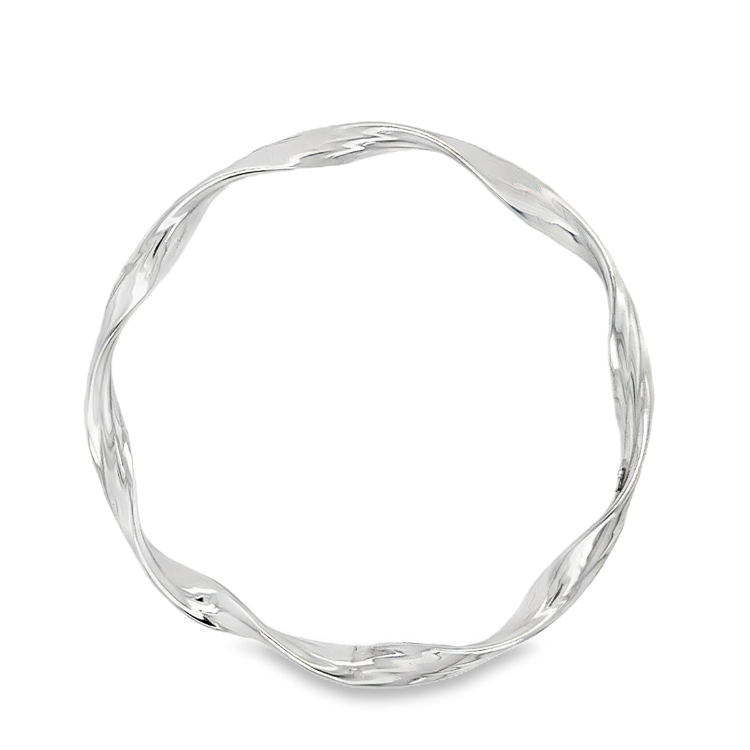 Bangle – Sterling Silver Sterling Silver