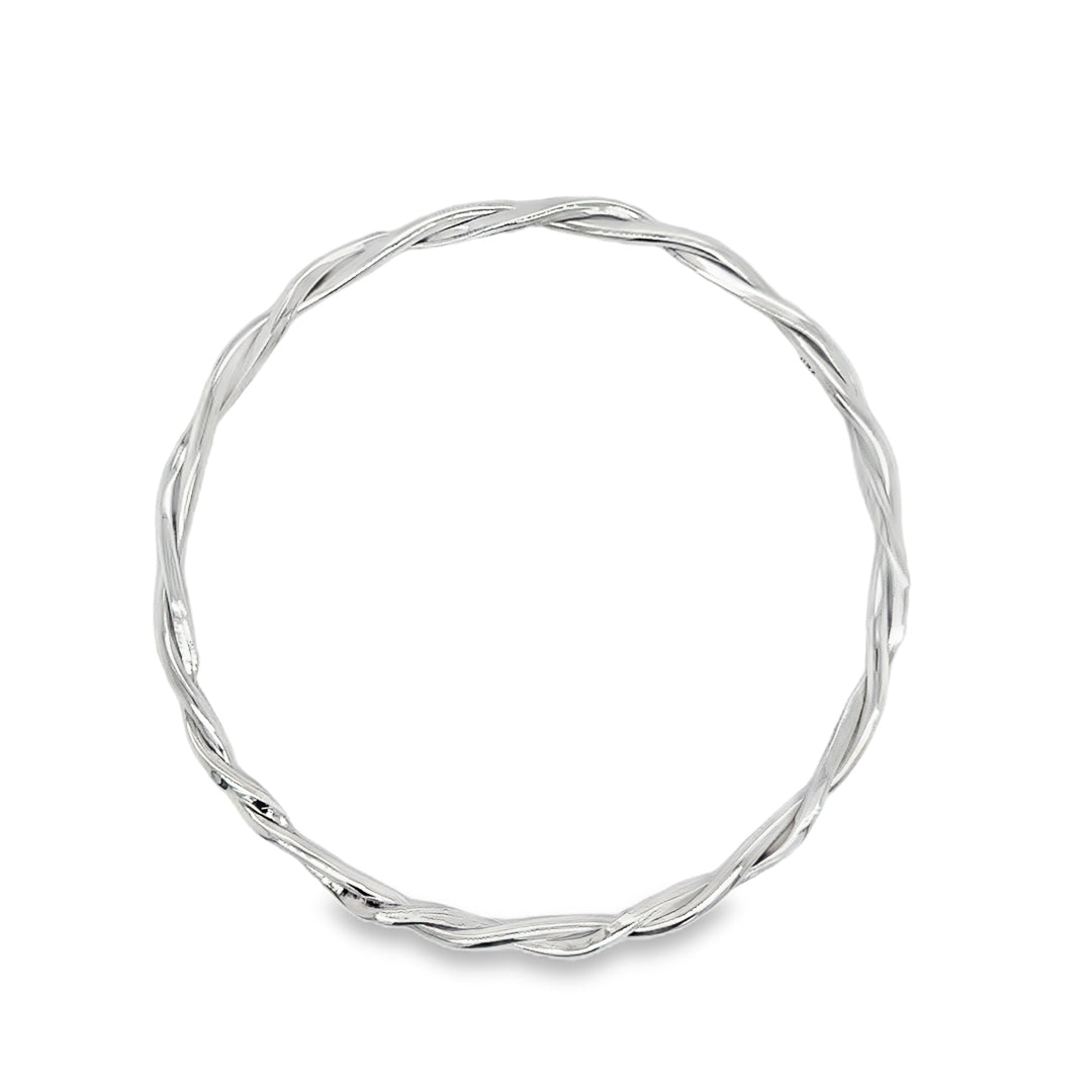 Bangle – Sterling Silver Sterling Silver