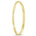 Gold Bangle yellow gold