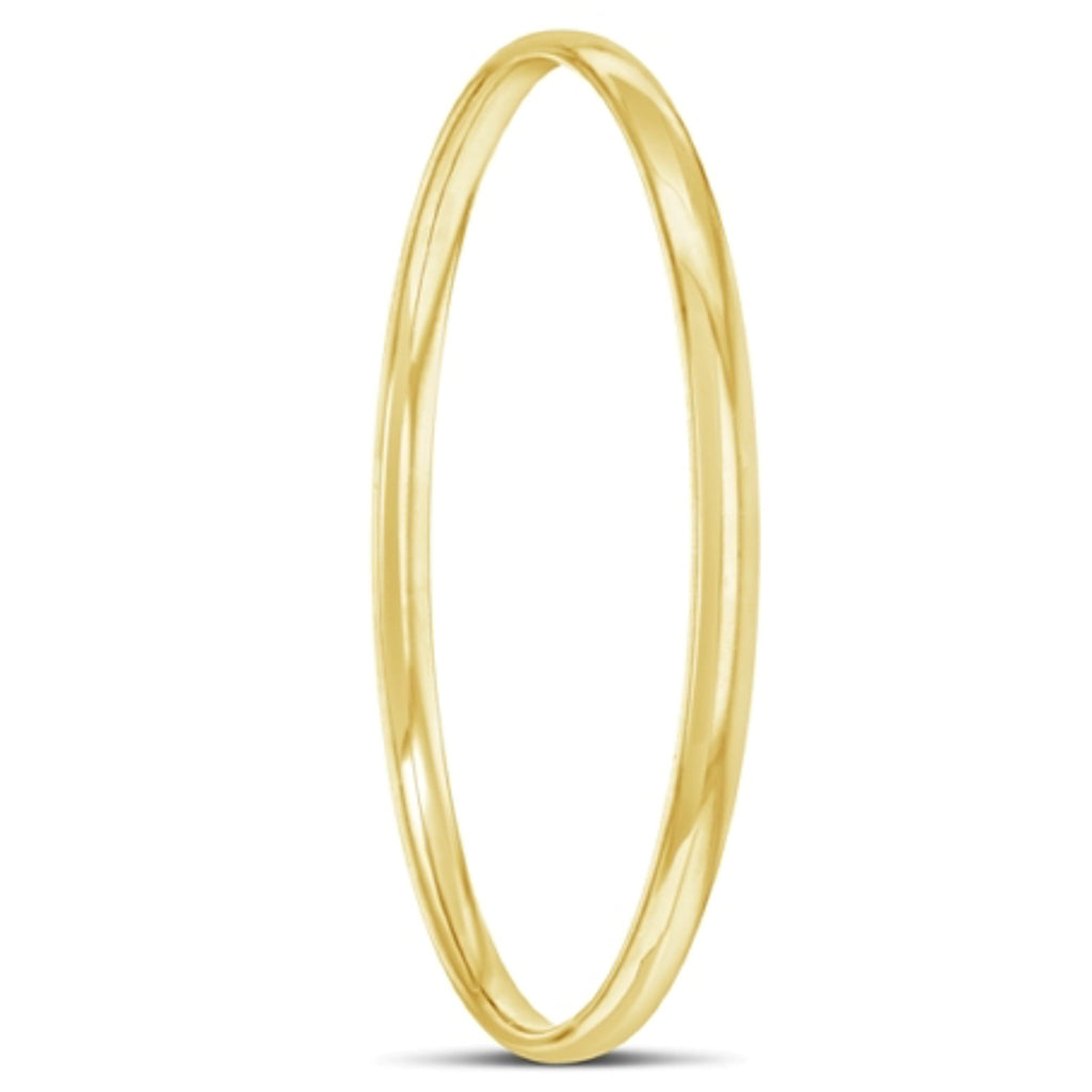 Gold Bangle yellow gold