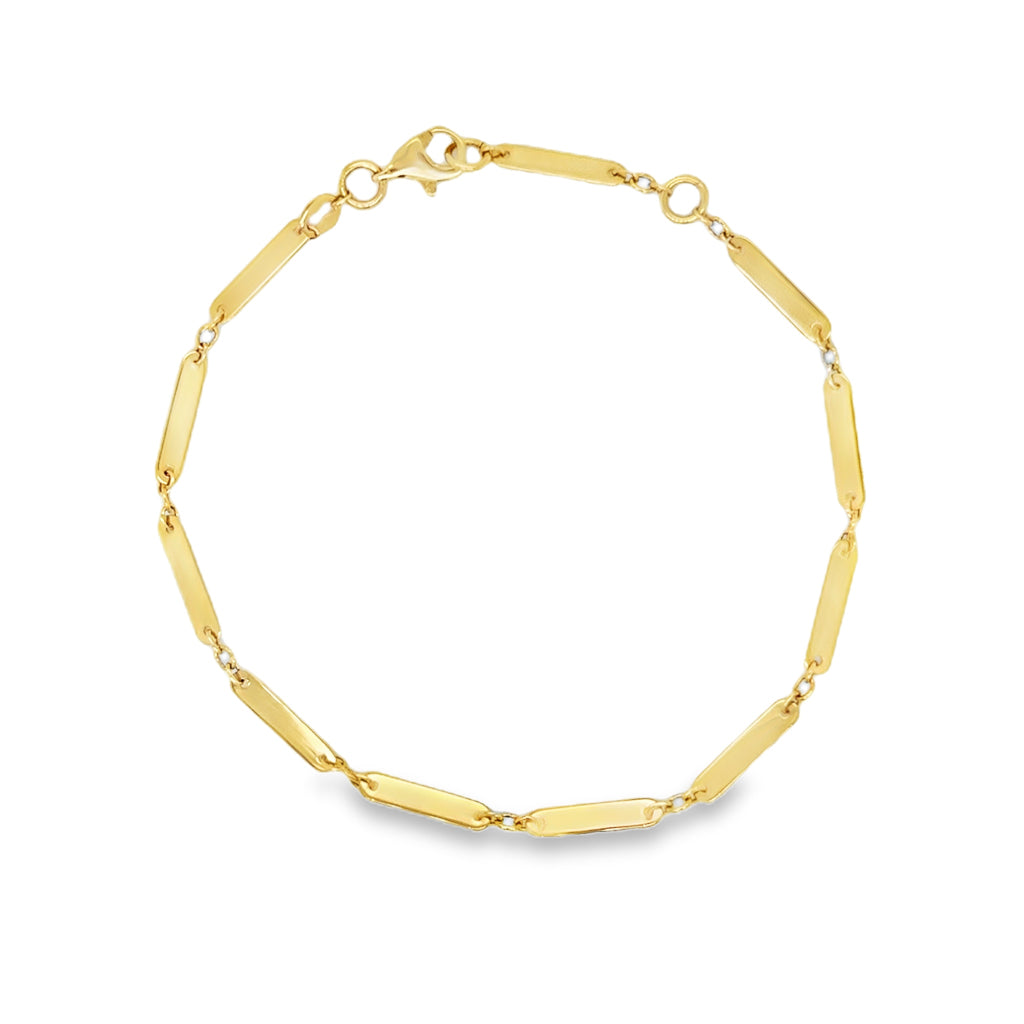 Gold Bracelet yellow gold