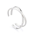 Silver Cuff Sterling Silver / 16 g