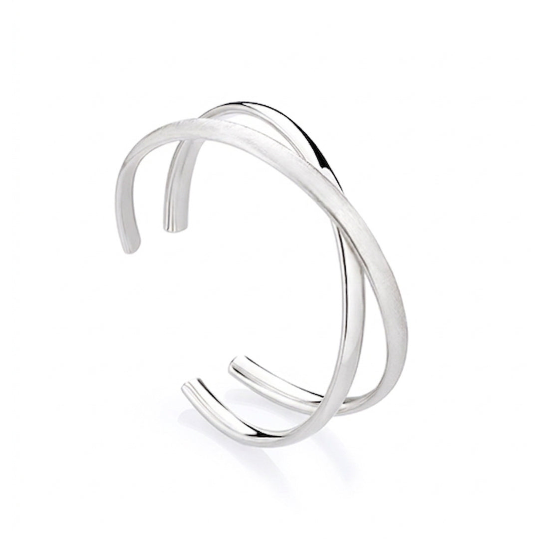Silver Cuff Sterling Silver / 16 g