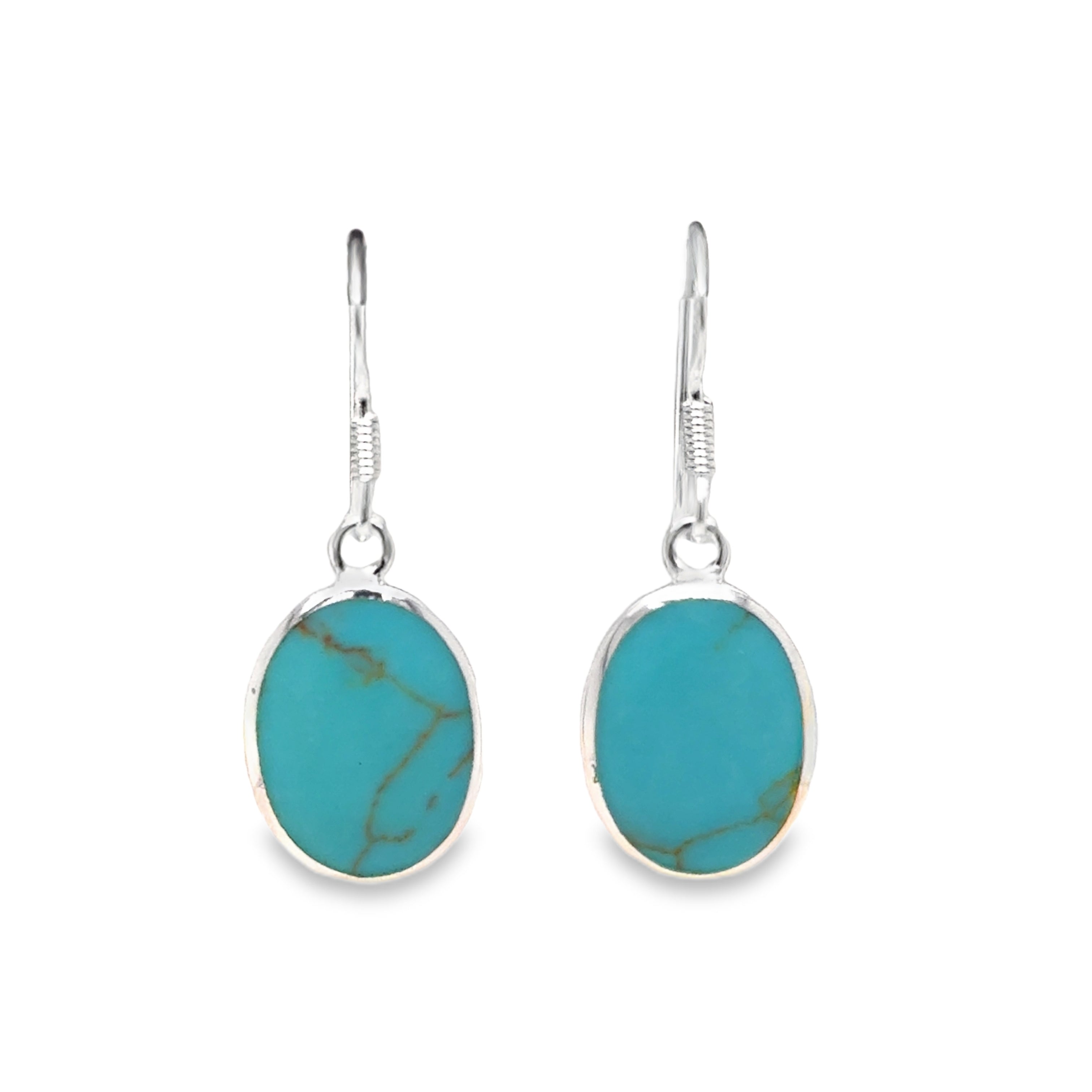 Drop Earrings – Sterling Silver Sterling Silver