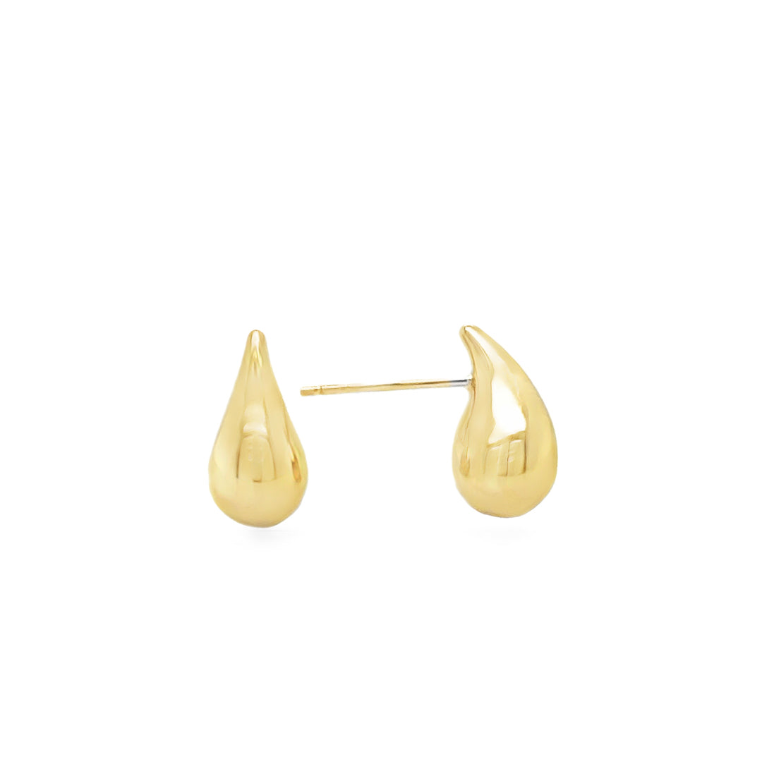 Stud Earrings – 9ct Yellow Gold 9ct Yellow Gold