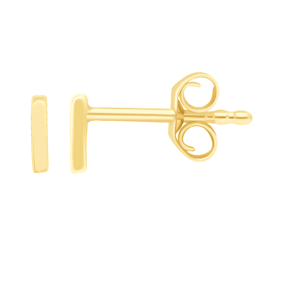 Stud Earrings – 9ct Yellow Gold 9ct Yellow Gold
