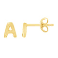 Stud Earrings – 9ct Yellow Gold 9ct Yellow Gold