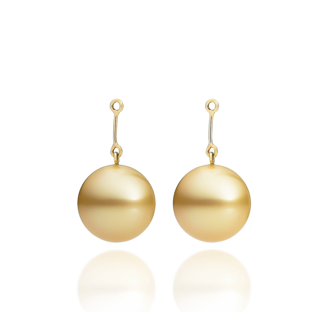 Pearl – 18ct Yellow Gold 18ct Yellow Gold