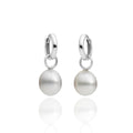 Pearl – 9ct White Gold 9ct White Gold