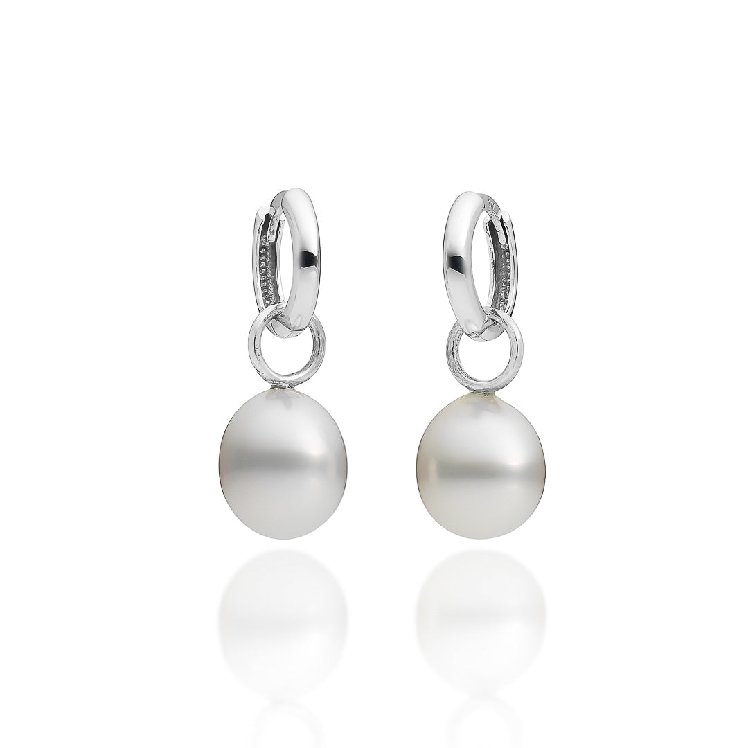 Pearl – 9ct White Gold 9ct White Gold