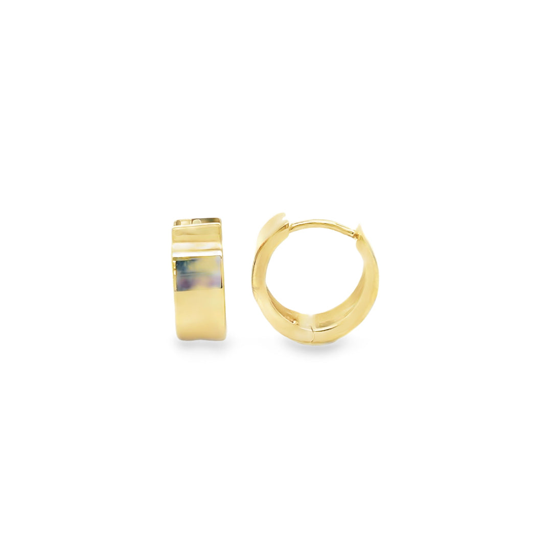 Polished – 9ct Yellow Gold 9ct Yellow Gold