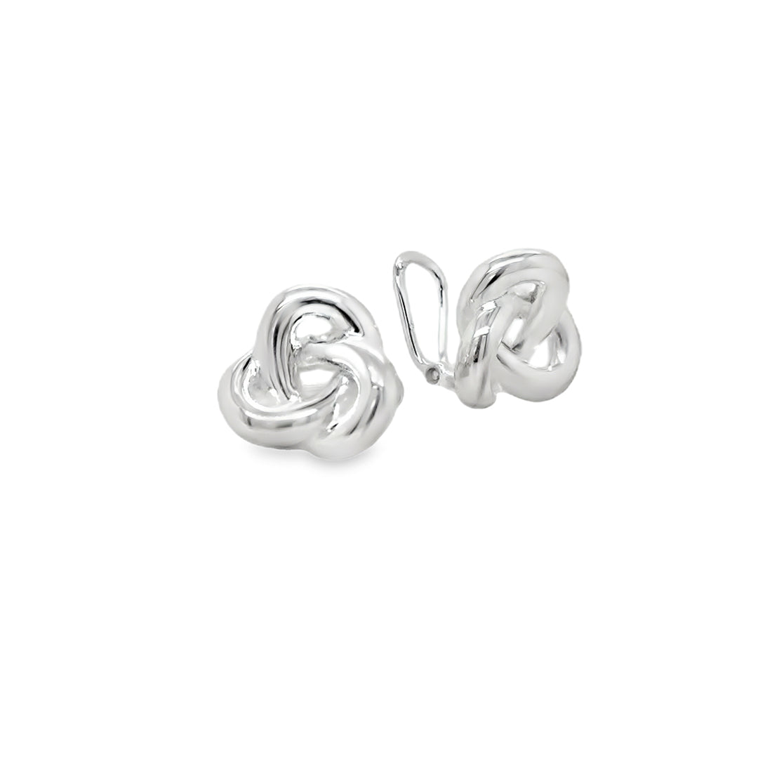Earrings – Sterling Silver Sterling Silver / 15mm
