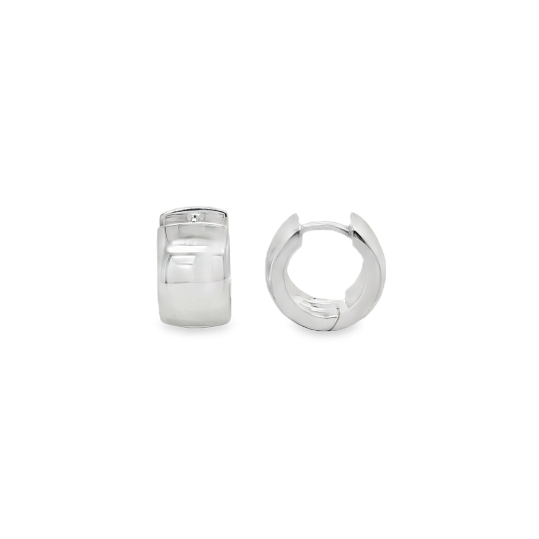 Sterling Silver – Sterling Silver Sterling Silver / 8.8mm