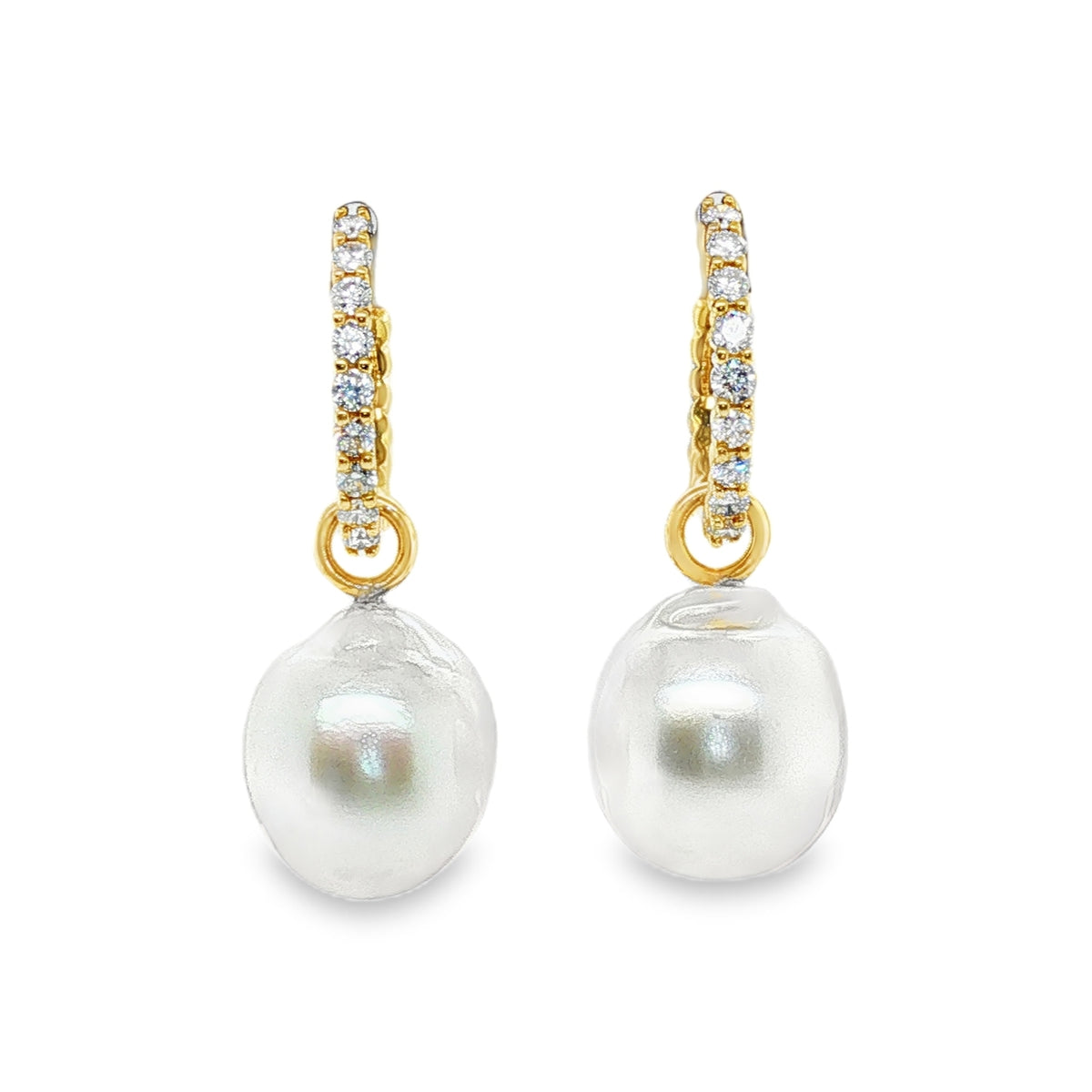 South Sea Pearl Slides