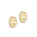 Sterling Silver Earrings Sterling Silver / 7.7 g