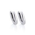 Gold Plated Earrings Sterling Silver Gold Plated / 4.3 g