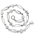 Necklace – Sterling Silver Sterling Silver / 620mm