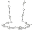 Necklace – Sterling Silver Sterling Silver / 500mm