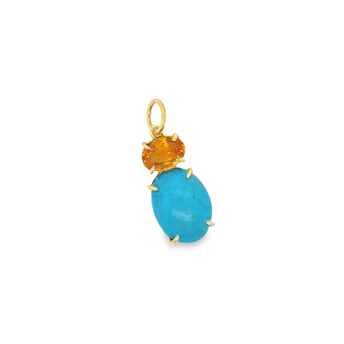 Pendant – 9ct Yellow Gold 9ct Yellow Gold