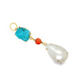 Pearl Pendant – 9ct Yellow Gold 9ct Yellow Gold